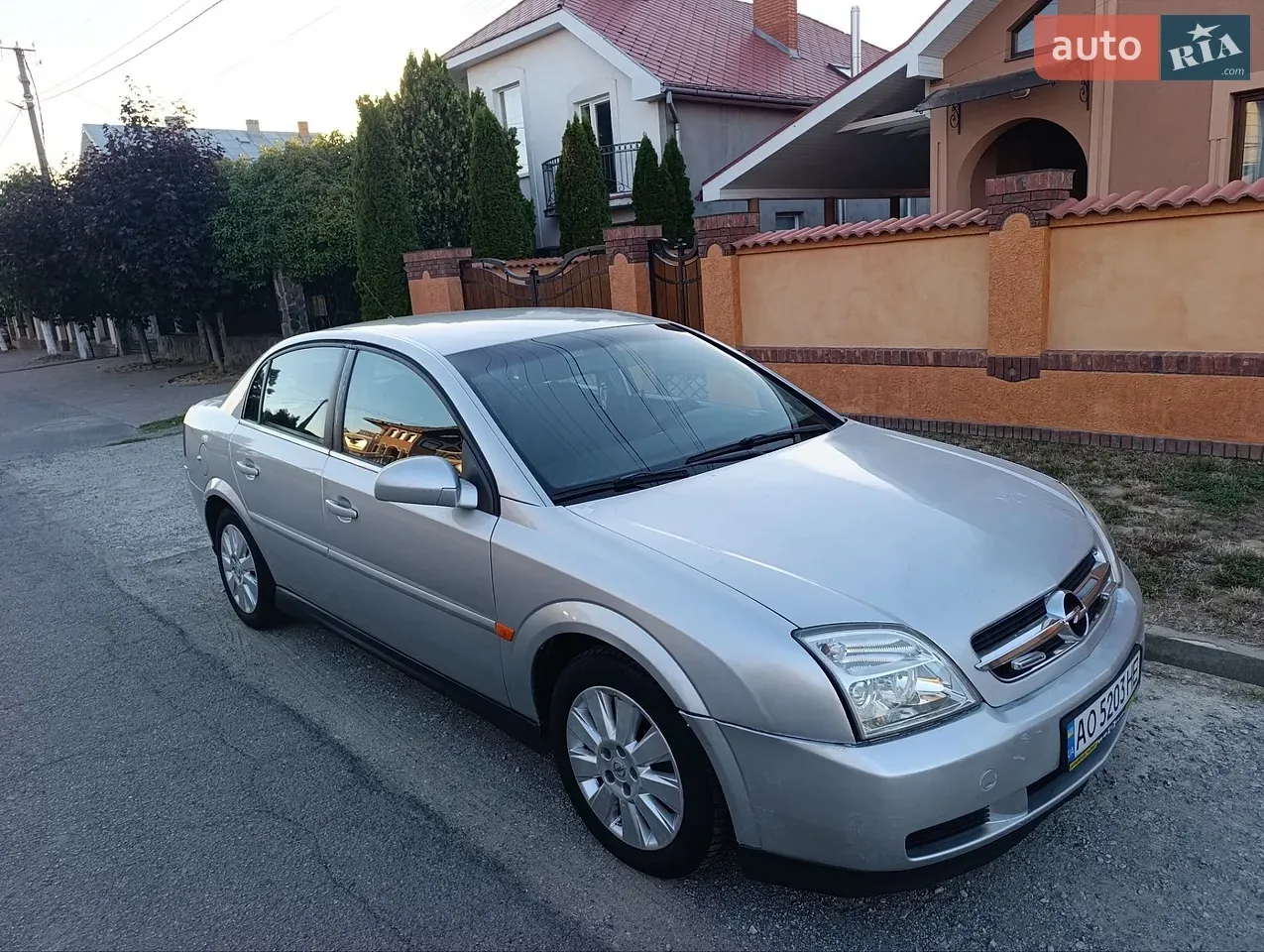 Opel Vectra