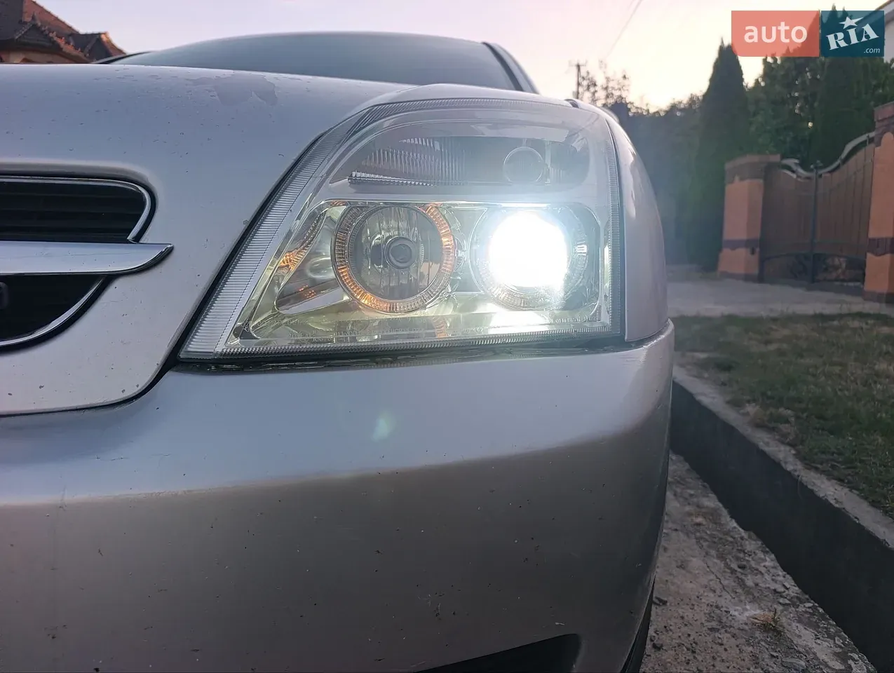 Opel Vectra 2002 photo 3