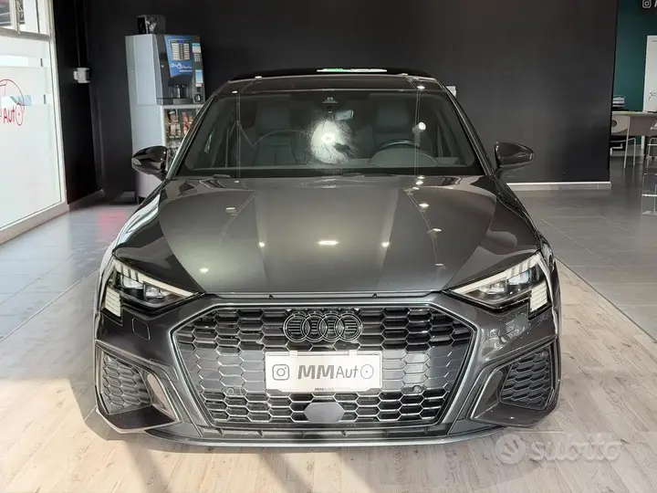 Audi A3 2023 photo 2