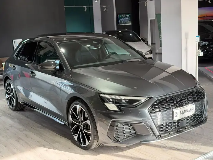 Audi A3 2023 photo 3