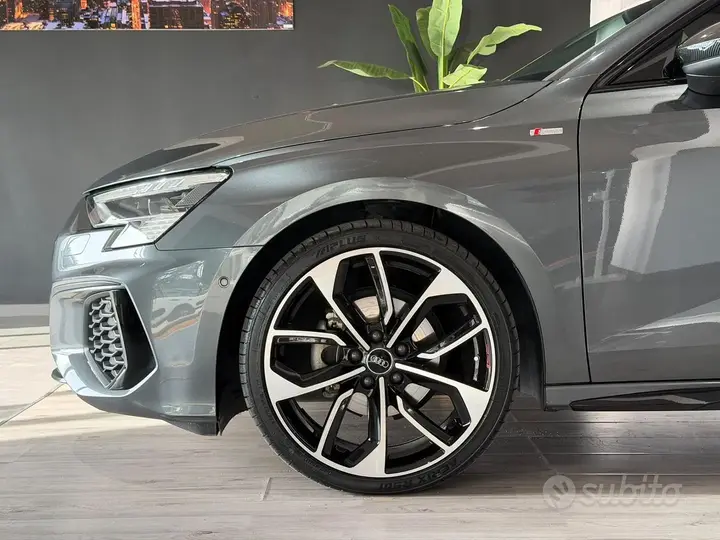 Audi A3 2023 photo 4