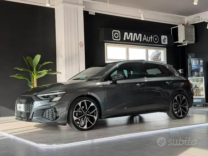 Audi A3