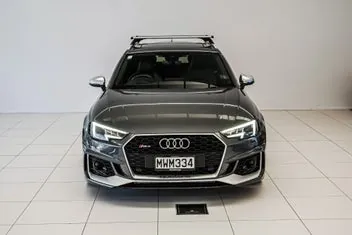 Audi Rs4 2019 photo 3
