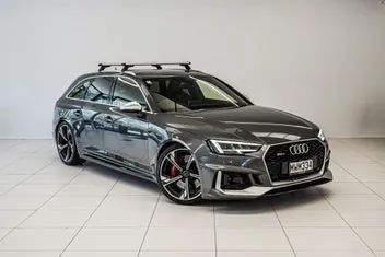 Audi Rs4 2019 photo 2