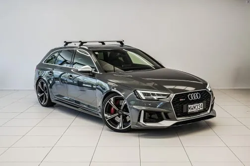 Audi Rs4