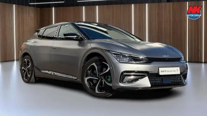 Kia Ev6