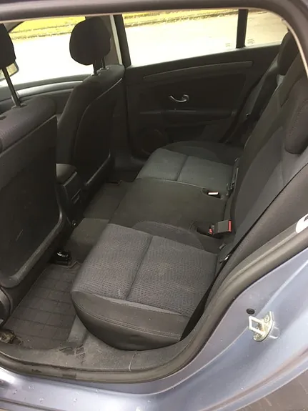 Renault Laguna 2009 photo 5