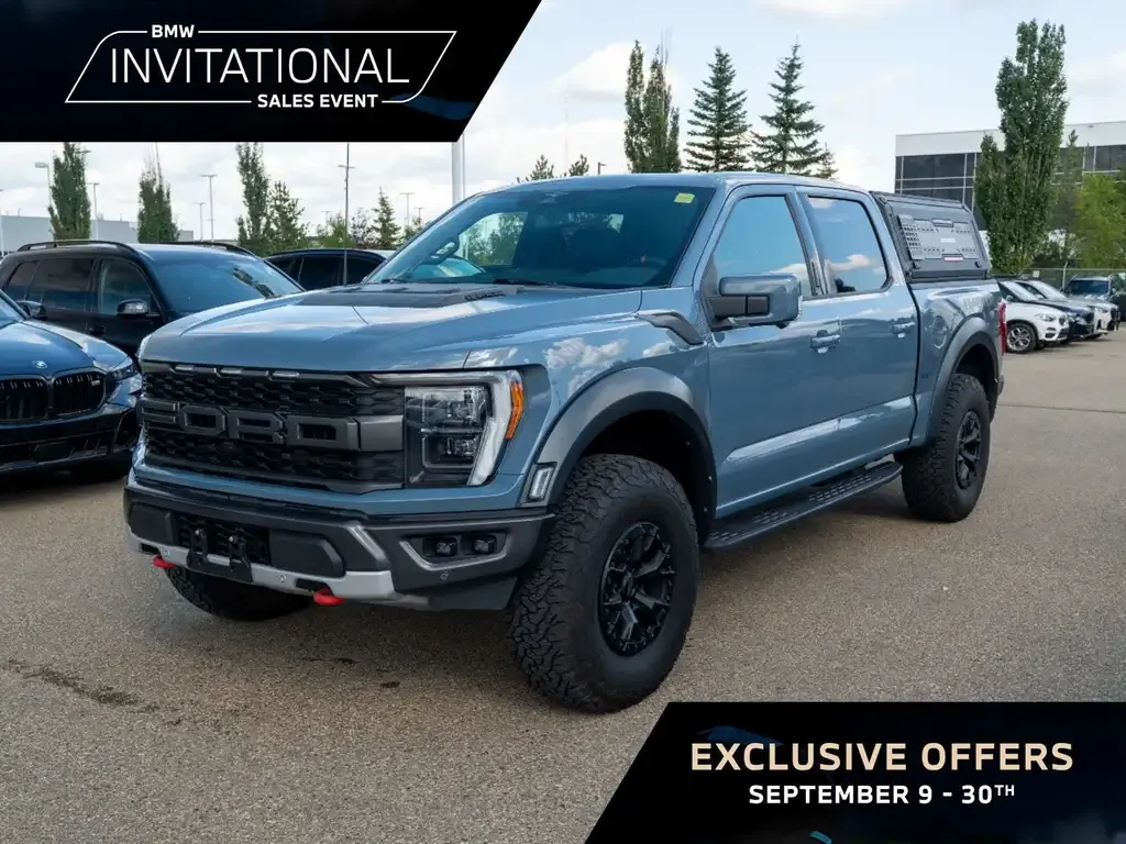 Ford F-150 Raptor