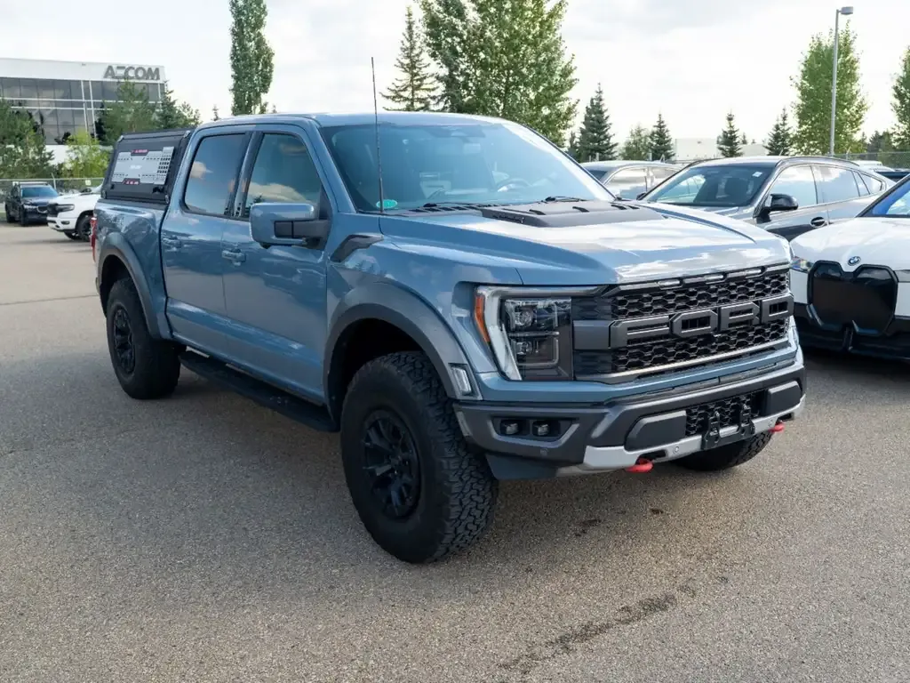 Ford F-150 Raptor 2023 photo 3