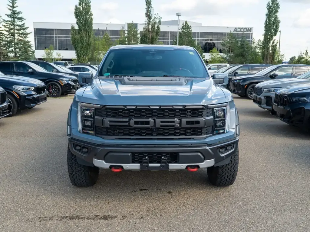Ford F-150 Raptor 2023 photo 2