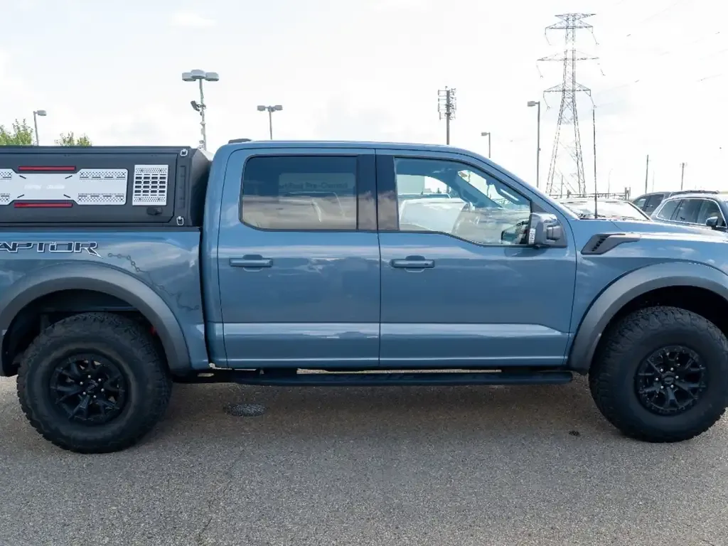 Ford F-150 Raptor 2023 photo 4