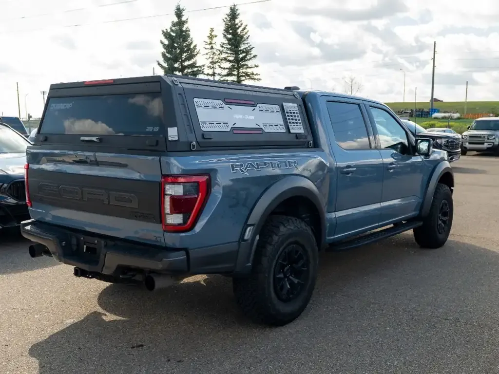 Ford F-150 Raptor 2023 photo 5