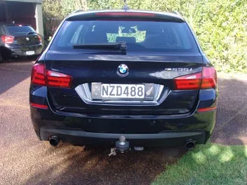 BMW 535I 2013 photo 5