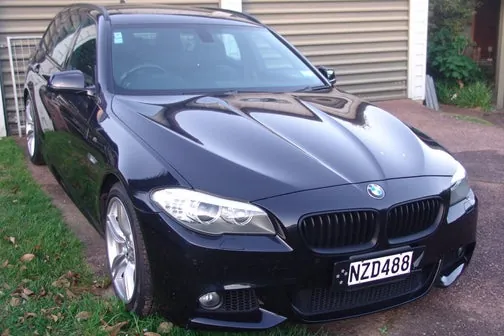 BMW 535I