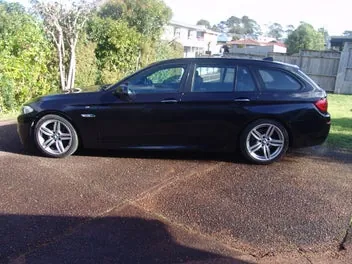 BMW 535I 2013 photo 4