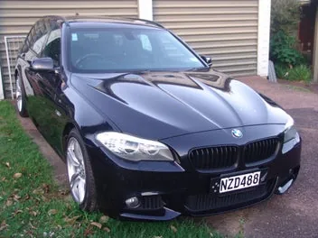 BMW 535I 2013 photo 2