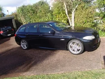 BMW 535I 2013 photo 3