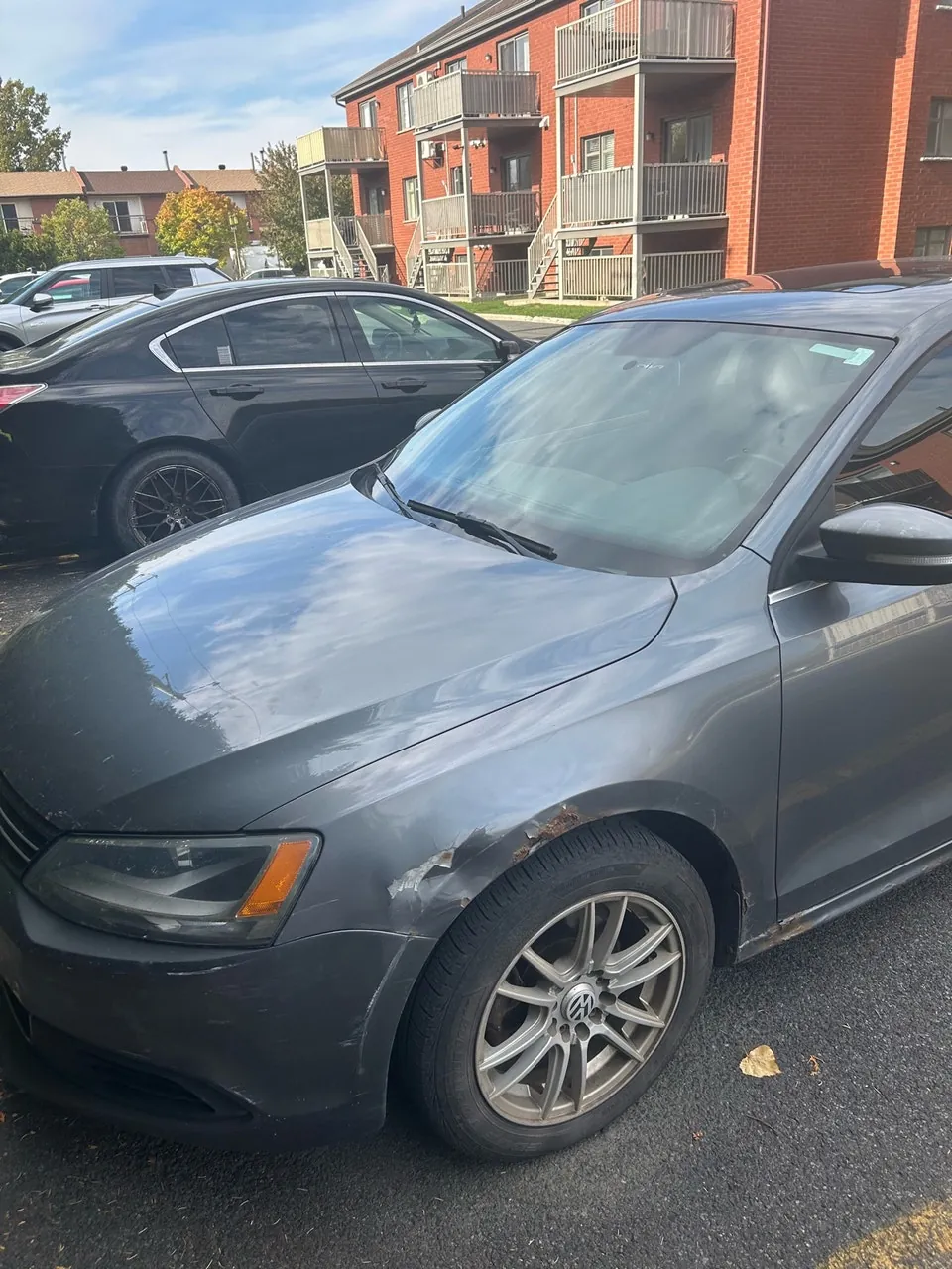 Volkswagen Jetta 2013 photo 3