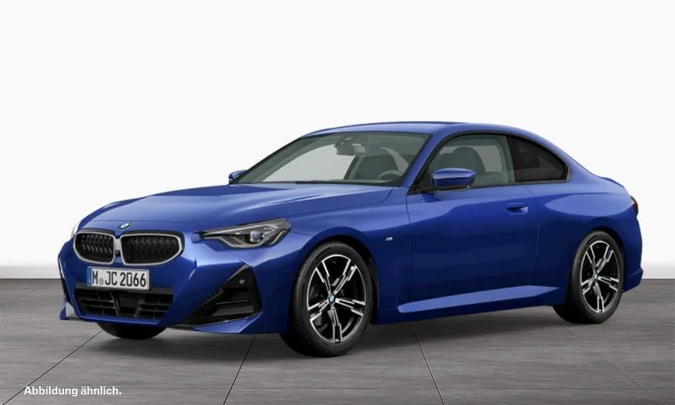 BMW 218I Coupé