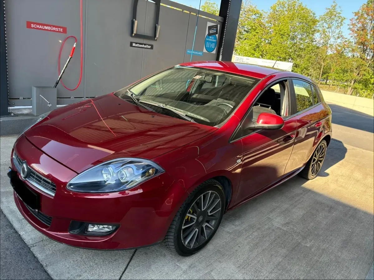 Fiat Bravo 2008 photo 3