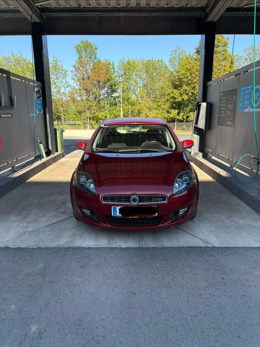 Fiat Bravo