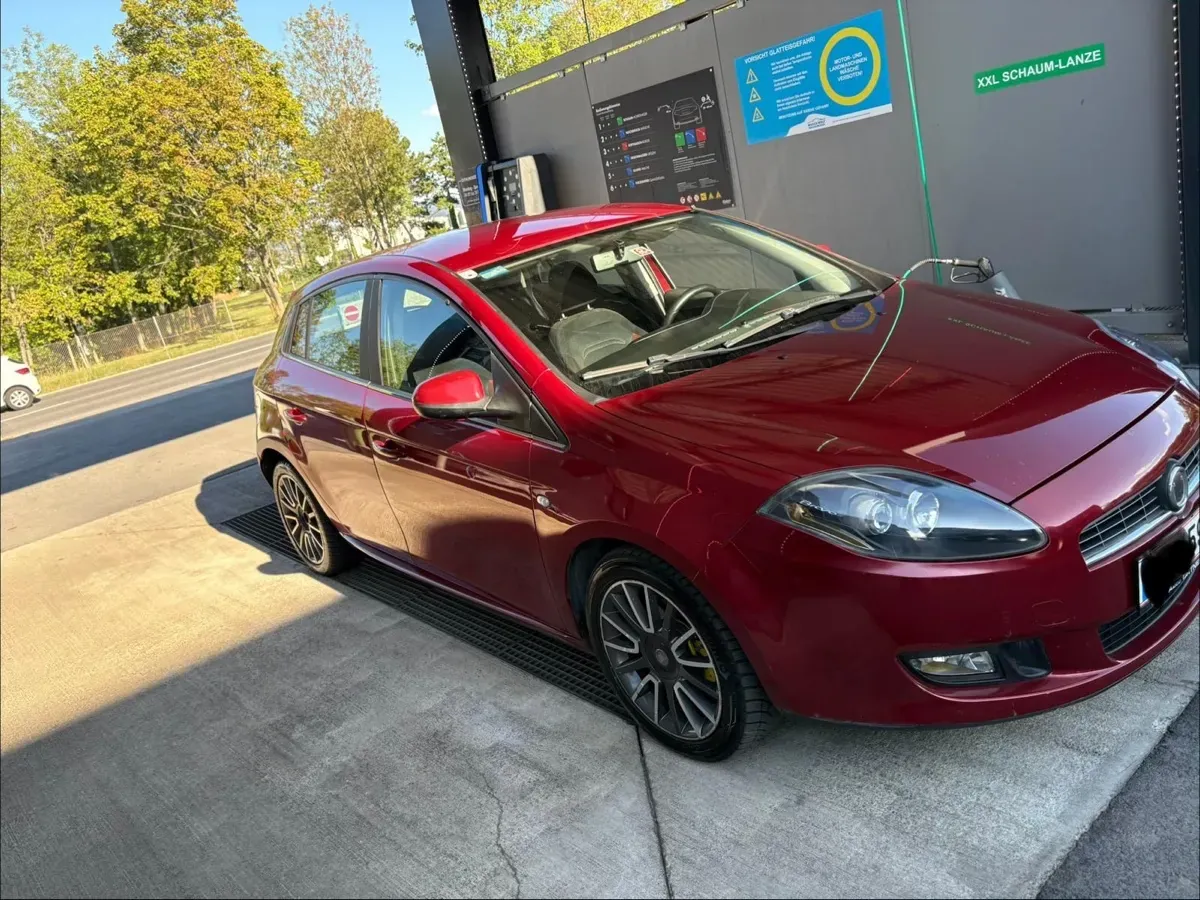 Fiat Bravo 2008 photo 2