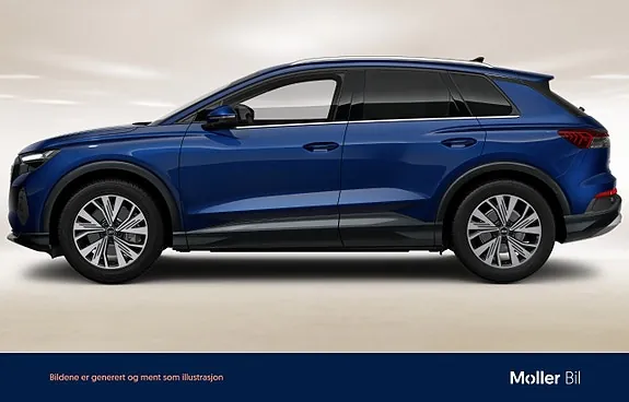 Audi Q4 E-Tron 2022 photo 4