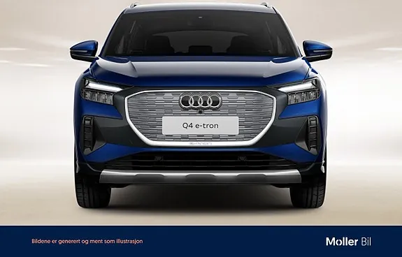 Audi Q4 E-Tron 2022 photo 3