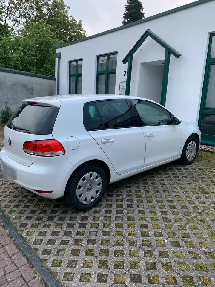 Volkswagen Golf 6