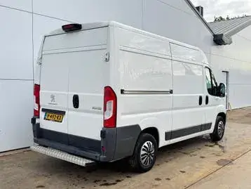 Peugeot Boxer 2018 photo 3
