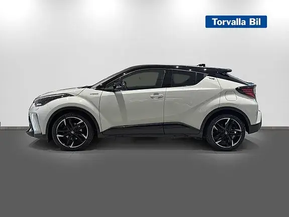 Toyota C-Hr 2021 photo 4