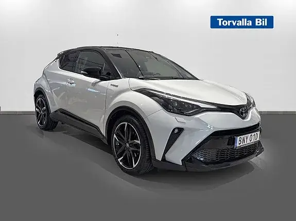 Toyota C-Hr 2021 photo 3
