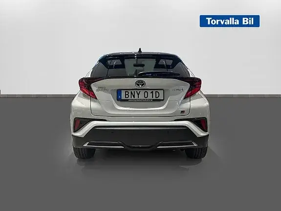 Toyota C-Hr 2021 photo 5