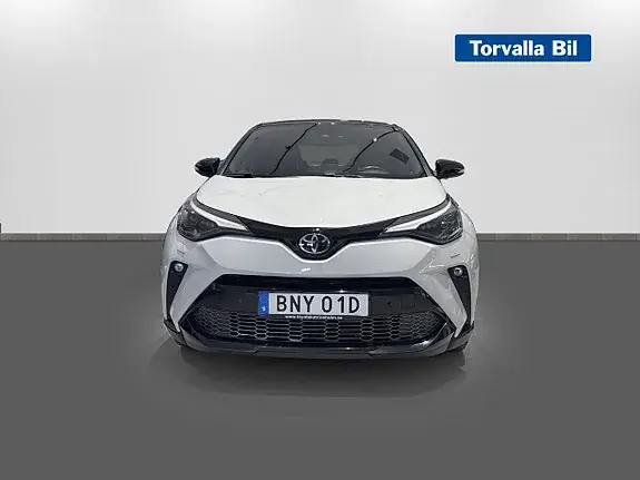 Toyota C-Hr 2021 photo 2