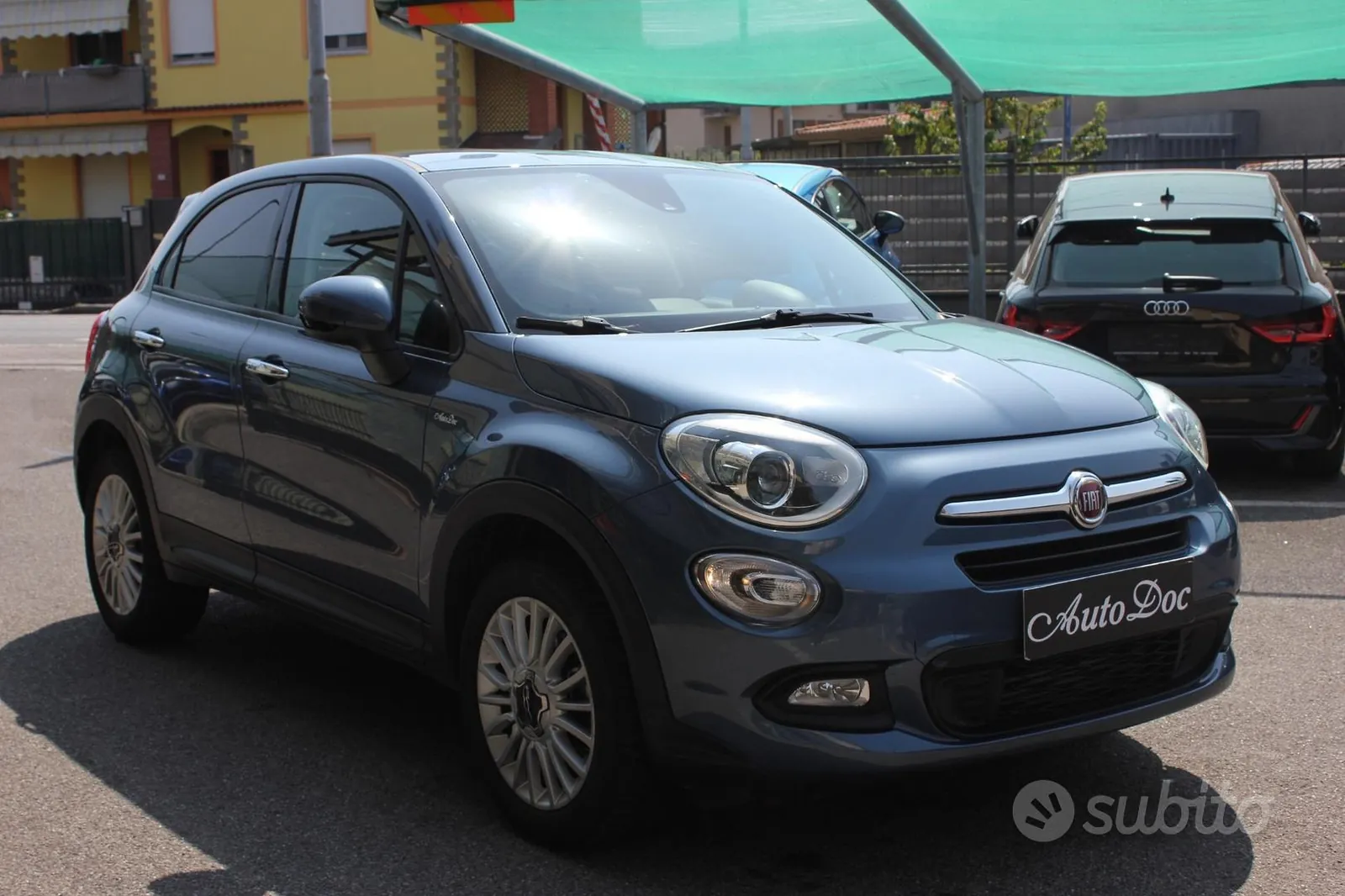 Fiat 500X 2018 photo 3