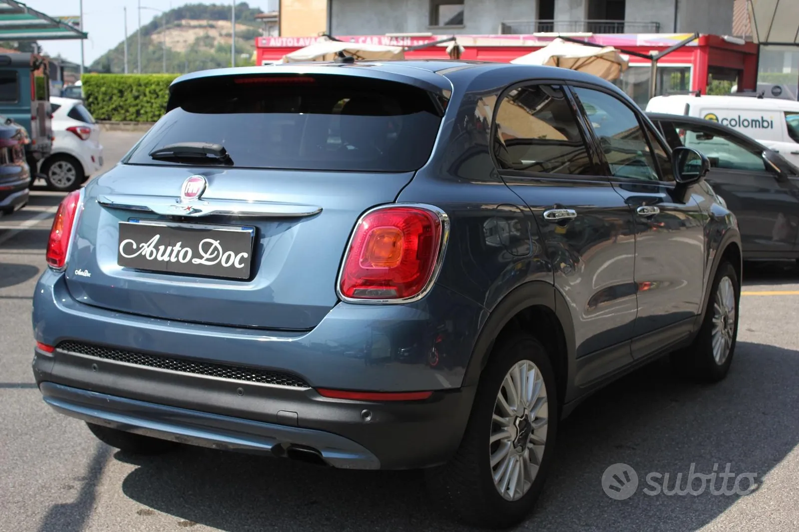 Fiat 500X 2018 photo 4