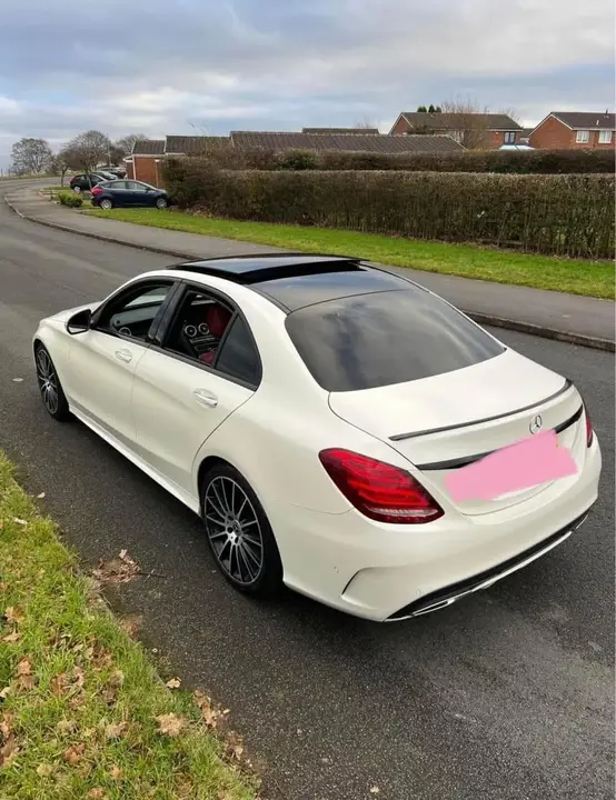 Mercedes-Benz C-Class 2015 photo 3