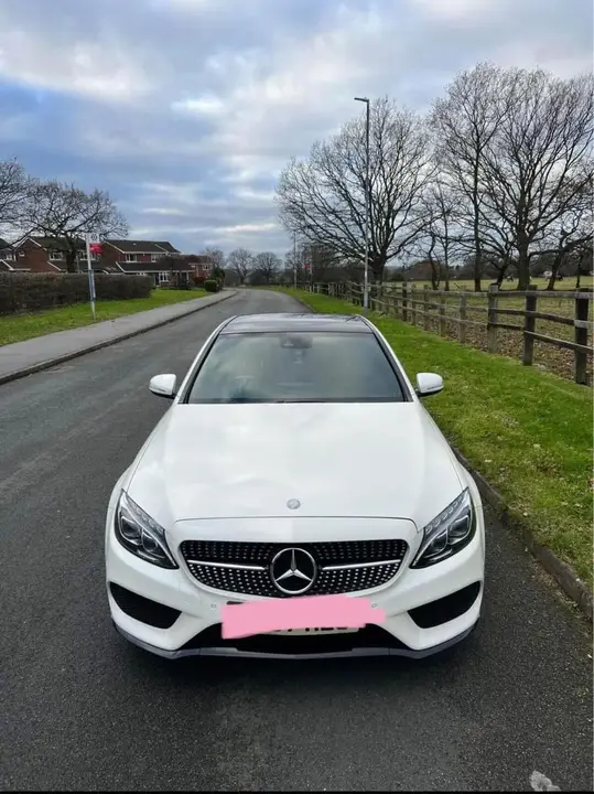 Mercedes-Benz C-Class 2015 photo 2