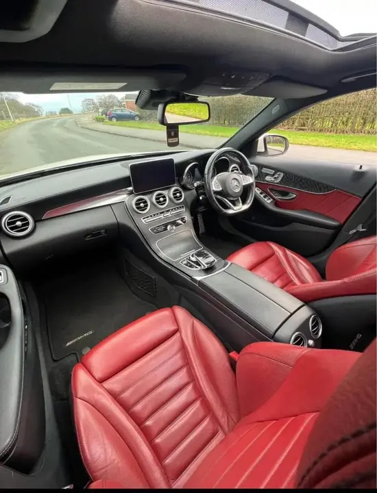 Mercedes-Benz C-Class 2015 photo 5