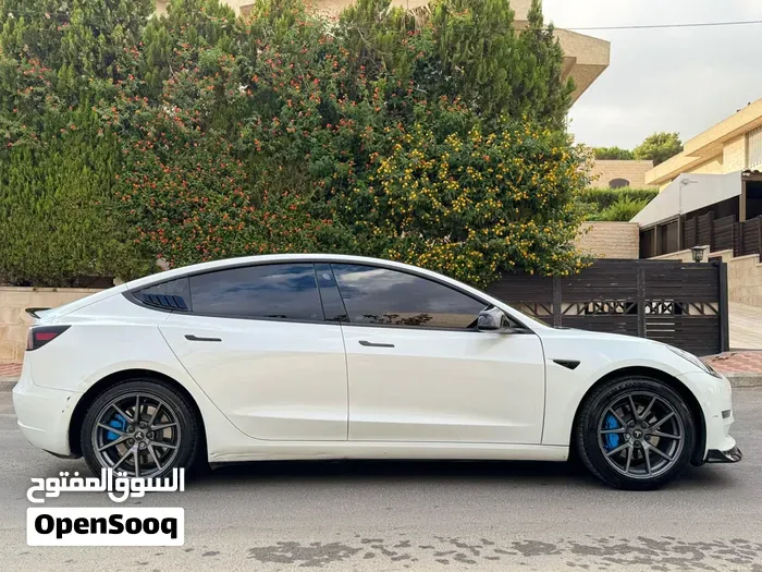 Tesla Model 3 2022 photo 2