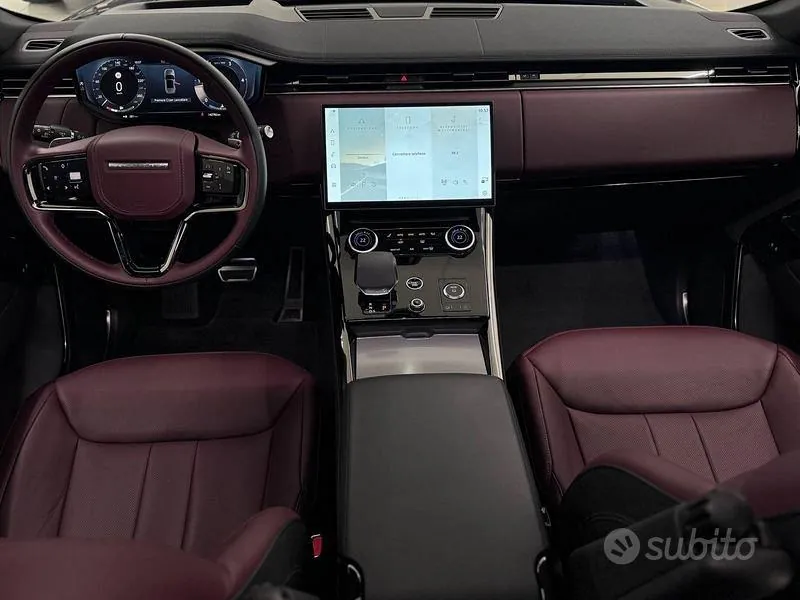 Land Rover Range Rover Sport 2023 photo 4