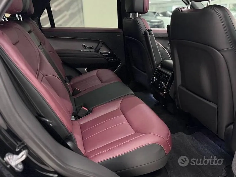 Land Rover Range Rover Sport 2023 photo 5