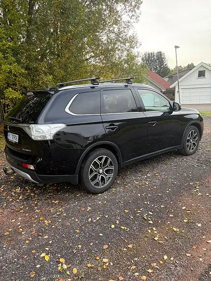 Mitsubishi Outlander 2014 photo 5