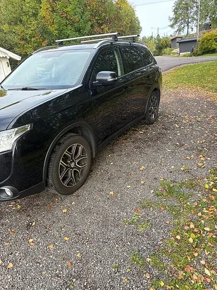 Mitsubishi Outlander 2014 photo 3