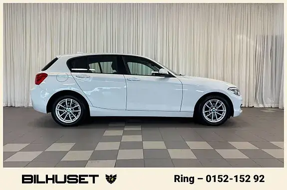 BMW 118I 2016 photo 2
