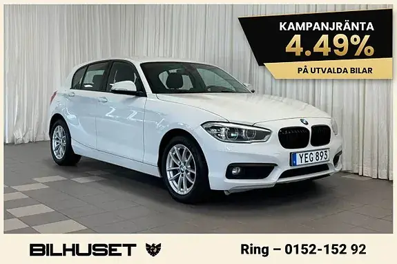 BMW 118I