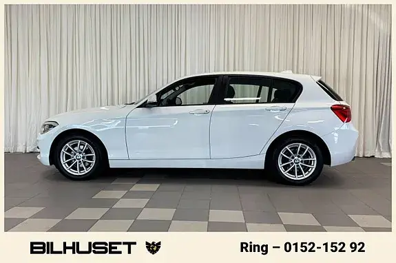 BMW 118I 2016 photo 5