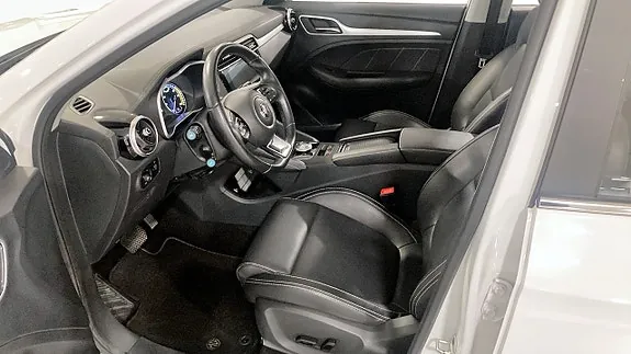 MG Zs 2021 photo 4