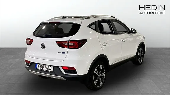MG Zs 2021 photo 2