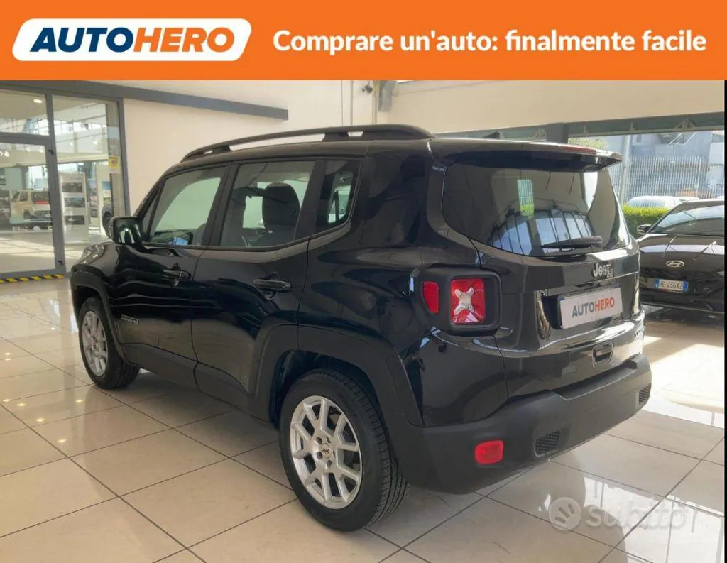 Jeep Renegade 2022 photo 4